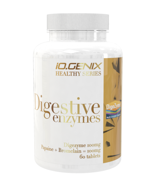 DIGESTIVE ENZYMES