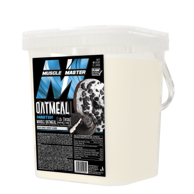 OATMEAL IOGENIX