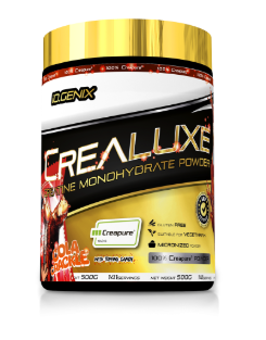 CREALUXE COLA CRACKLE